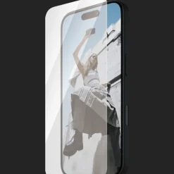 PanzerGlass iPhone 16 SAFE. Screenprotector