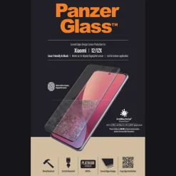 PanzerGlass Xiaomi 12(X) Screenprotector