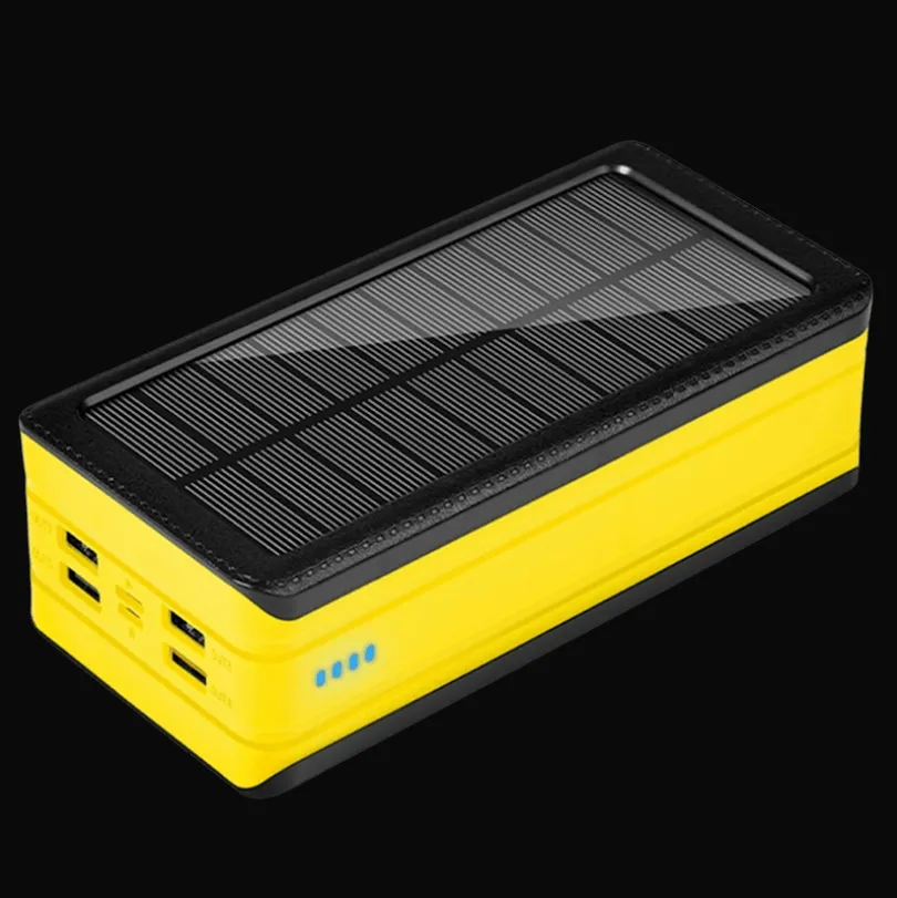 PSOOO 40.000mAh Fast Charging Outdoor Powerbank