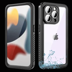 REDPEPPER Apple iPhone 15 Pro Max FS Series Waterproof Case