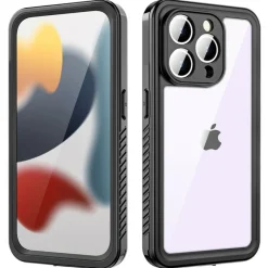 REDPEPPER Apple iPhone 15 Pro Max FS Series Waterproof Case