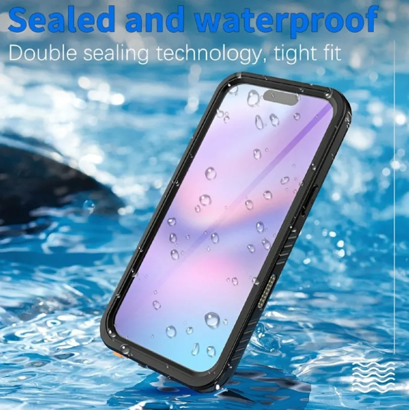 REDPEPPER Apple iPhone Air FS Series Waterproof Case