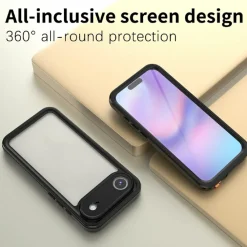 REDPEPPER Apple iPhone Air FS Series Waterproof Case