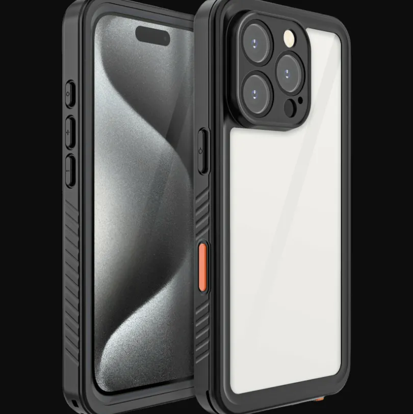 REDPEPPER iPhone 16 Pro FS Series Waterproof Hoesje