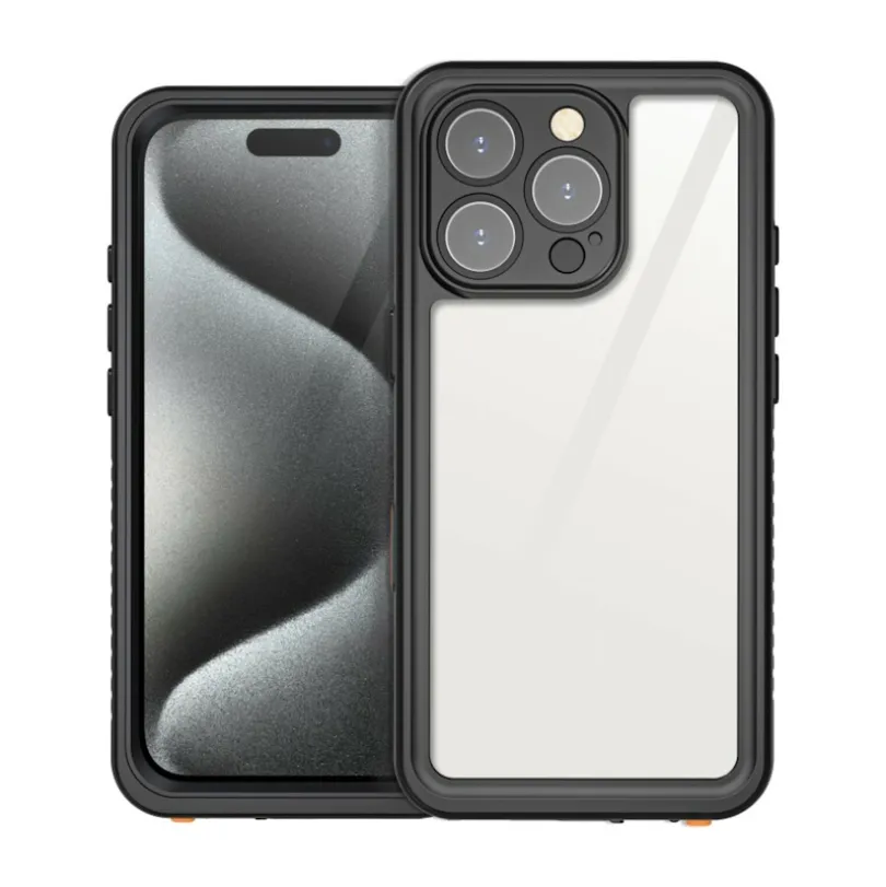 REDPEPPER iPhone 16 Pro FS Series Waterproof Hoesje