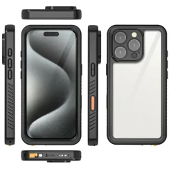 REDPEPPER iPhone 16 Pro FS Series Waterproof Hoesje