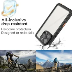 REDPEPPER iPhone 16 Pro FS Series Waterproof Hoesje