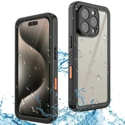 REDPEPPER iPhone 16 Pro Max FS Series Waterproof Hoesje