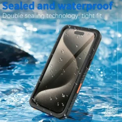 REDPEPPER iPhone 16 Pro Max FS Series Waterproof Hoesje