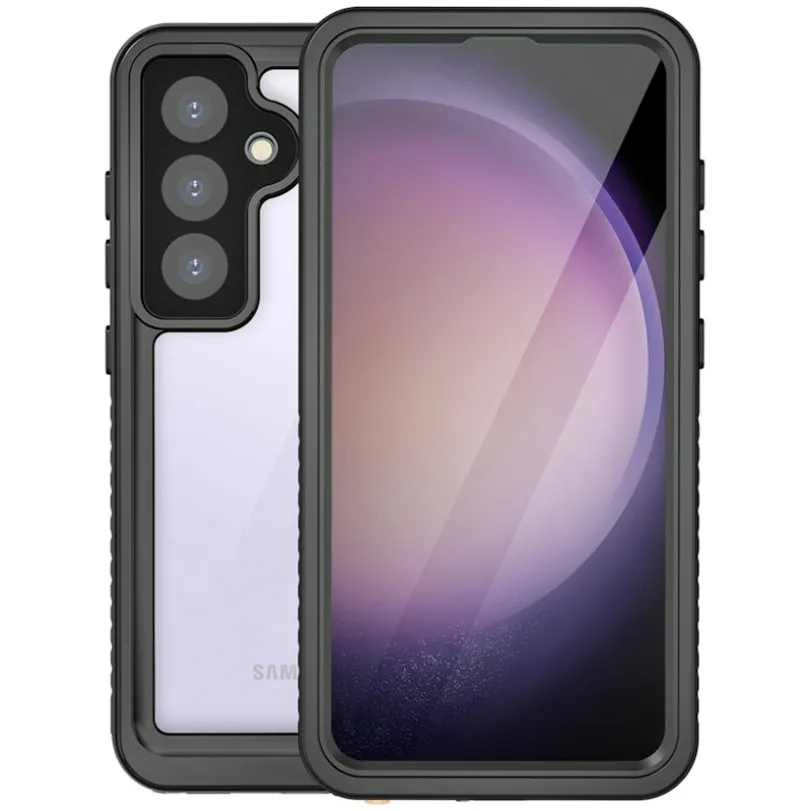 REDPEPPER Samsung Galaxy S24 FS Series Waterproof Case