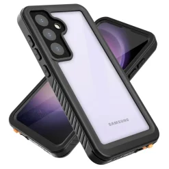 REDPEPPER Samsung Galaxy S24 FS Series Waterproof Case