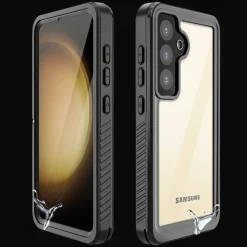 REDPEPPER Samsung Galaxy S24 Plus FS Series Waterproof Case