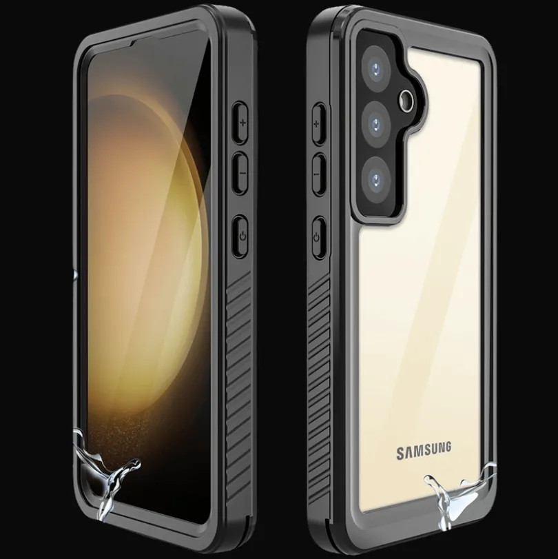 REDPEPPER Samsung Galaxy S24 Plus FS Series Waterproof Case