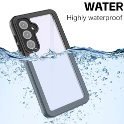 REDPEPPER Samsung S24 FE FS Series Waterproof Case