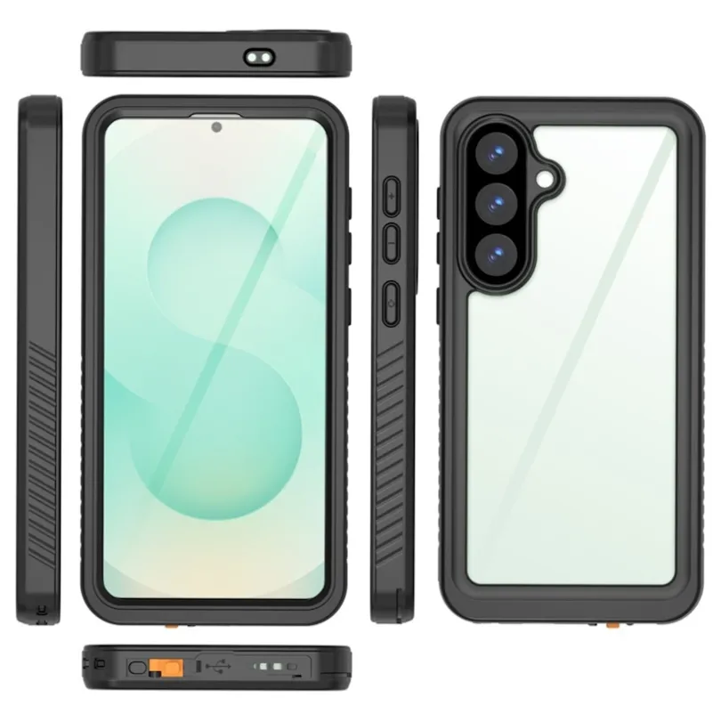 REDPEPPER Samsung S26 Plus FS Series Waterproof Case