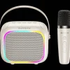 Remax Karaoke Speaker met Microfoon