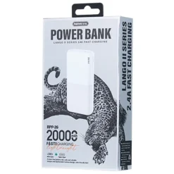 Remax 20.000mAh Portable Powerbank