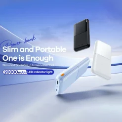 Remax 20.000mAh Portable Powerbank