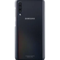 Samsung Galaxy A50/A30s Gradation Cover Black