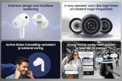 Samsung Galaxy Buds4 Pro