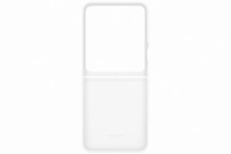 Samsung Galaxy Flip7 FE Siliconen Case