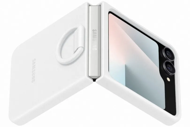 Samsung Galaxy Flip7 FE Siliconen Case