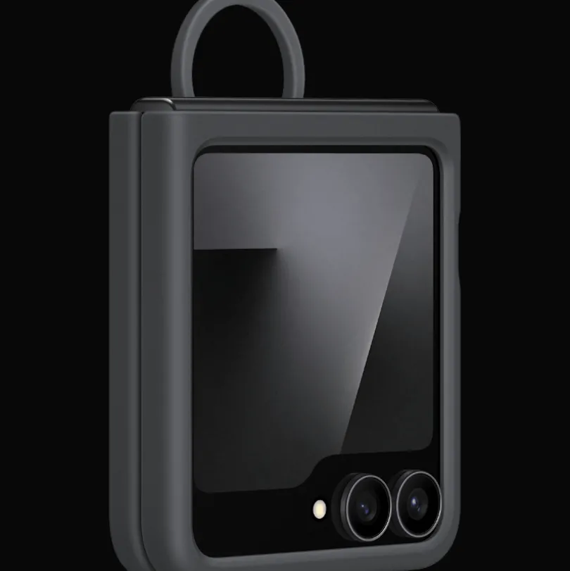 Samsung Galaxy Flip7 FE Siliconen Case