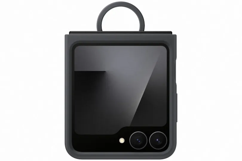 Samsung Galaxy Flip7 FE Siliconen Case