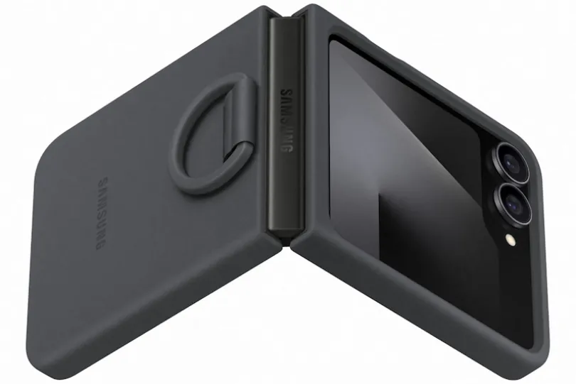 Samsung Galaxy Flip7 FE Siliconen Case