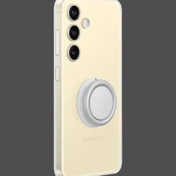 Samsung Galaxy S24 Doorzichtig Gadget Hoesje