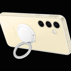 Samsung Galaxy S24 Doorzichtig Gadget Hoesje