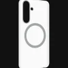 Samsung Galaxy S25 FE Clear Magnet Case