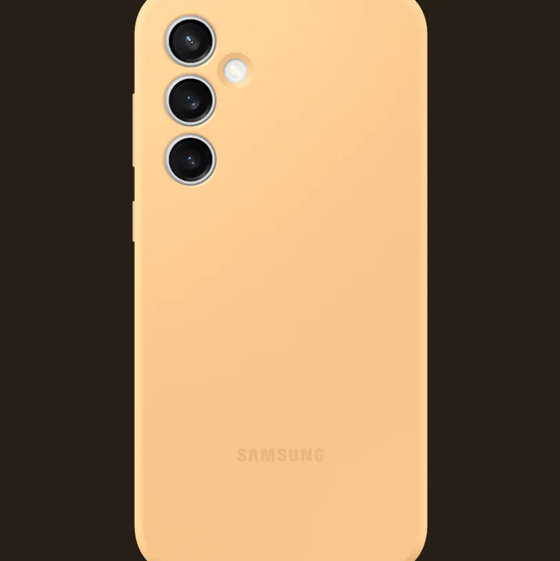 Samsung Galaxy S23 FE Siliconen Hoesje