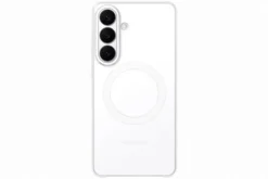 Samsung Galaxy S26 Plus Clear Magnet Case