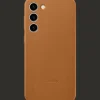 Samsung Galaxy S23 Plus Leren Hoesje