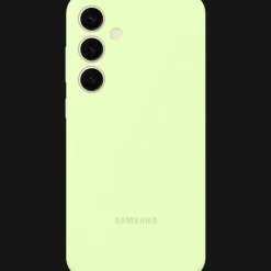 Samsung Galaxy S24 Plus Siliconen Hoesje