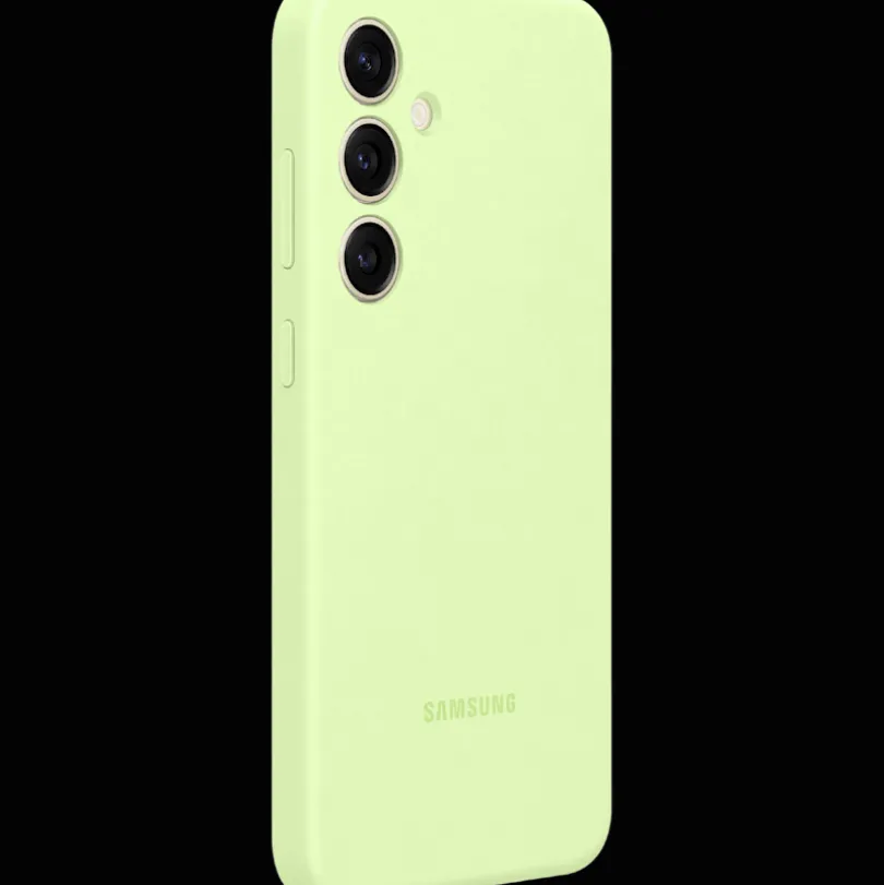 Samsung Galaxy S24 Plus Siliconen Hoesje