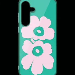 Samsung Galaxy S25 Plus Unikko Hybrid Marimekko Case