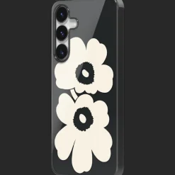 Samsung Galaxy S25 Plus Unikko Hybrid Marimekko Case