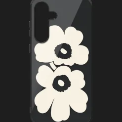 Samsung Galaxy S25 Plus Unikko Hybrid Marimekko Case