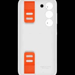Samsung Galaxy S23 Siliconen Hoesje met Band