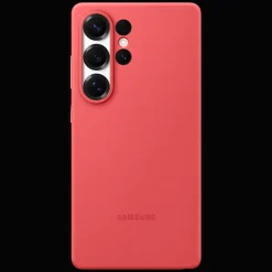 Samsung Galaxy S25 Ultra Siliconen Hoesje