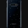 Samsung Galaxy S10e LED Cover Black