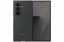 Samsung Galaxy Z Fold7 Carbon Shield Case