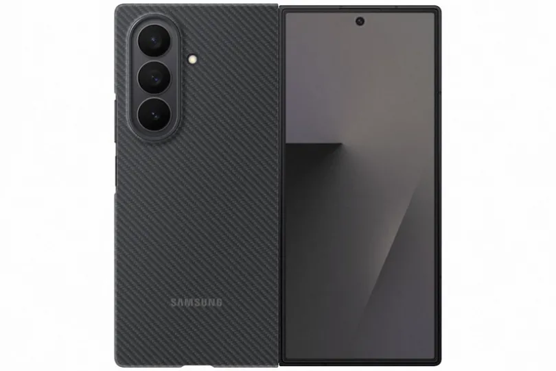 Samsung Galaxy Z Fold7 Carbon Shield Case