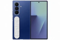 Samsung Galaxy Z Fold7 Clear Grip Case