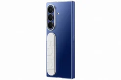Samsung Galaxy Z Fold7 Clear Grip Case