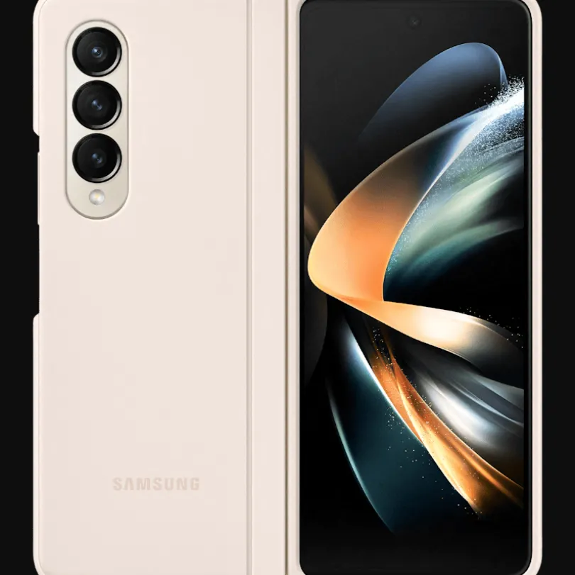 Samsung Galaxy Z Fold4 Protective Standing Hoesje