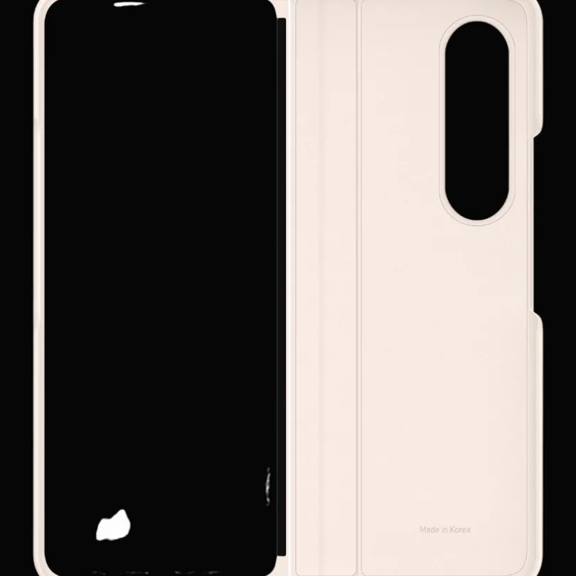 Samsung Galaxy Z Fold4 Protective Standing Hoesje