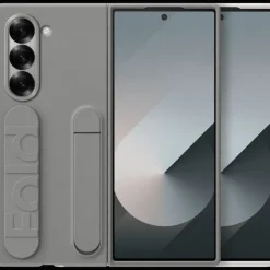 Samsung Galaxy Z Fold6 Siliconen Grip Hoesje